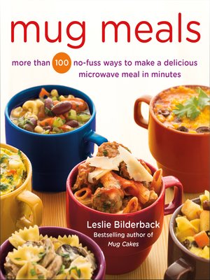 cover image of Mug Meals
